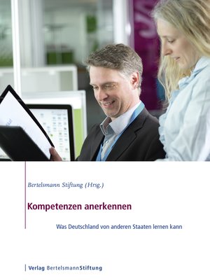 cover image of Kompetenzen anerkennen
